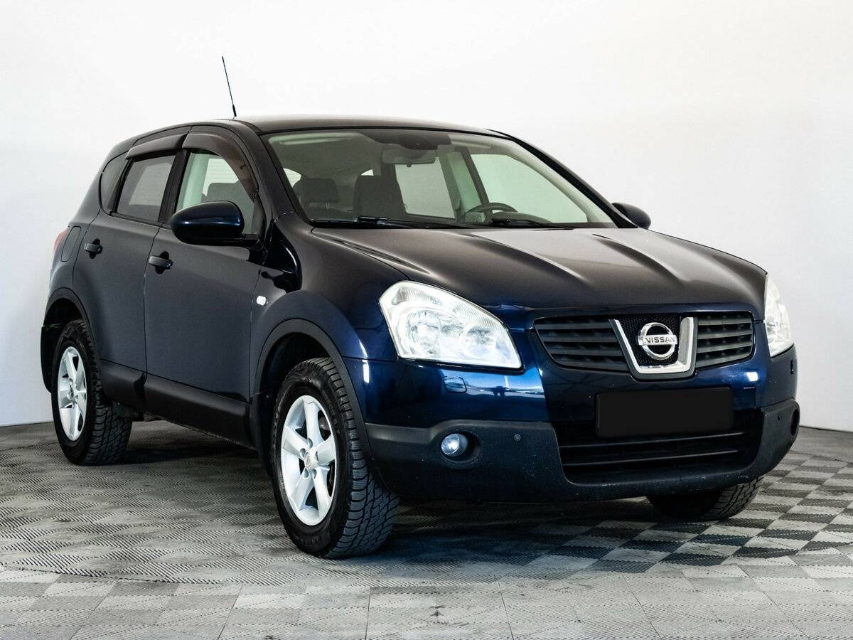Nissan Qashqai, 2008 - 136 342 км. | Фото №3