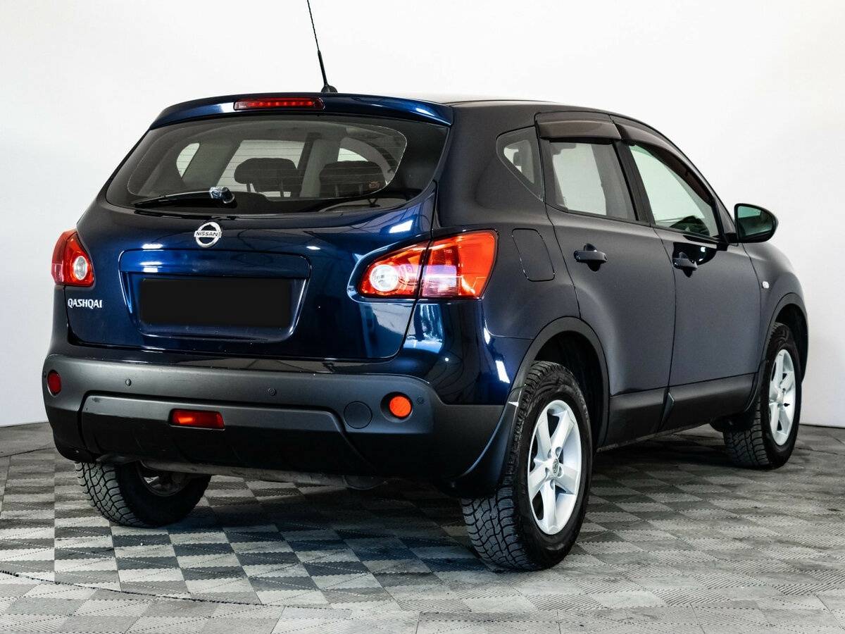 Nissan Qashqai, 2008 - 136 342 км. | Фото №4