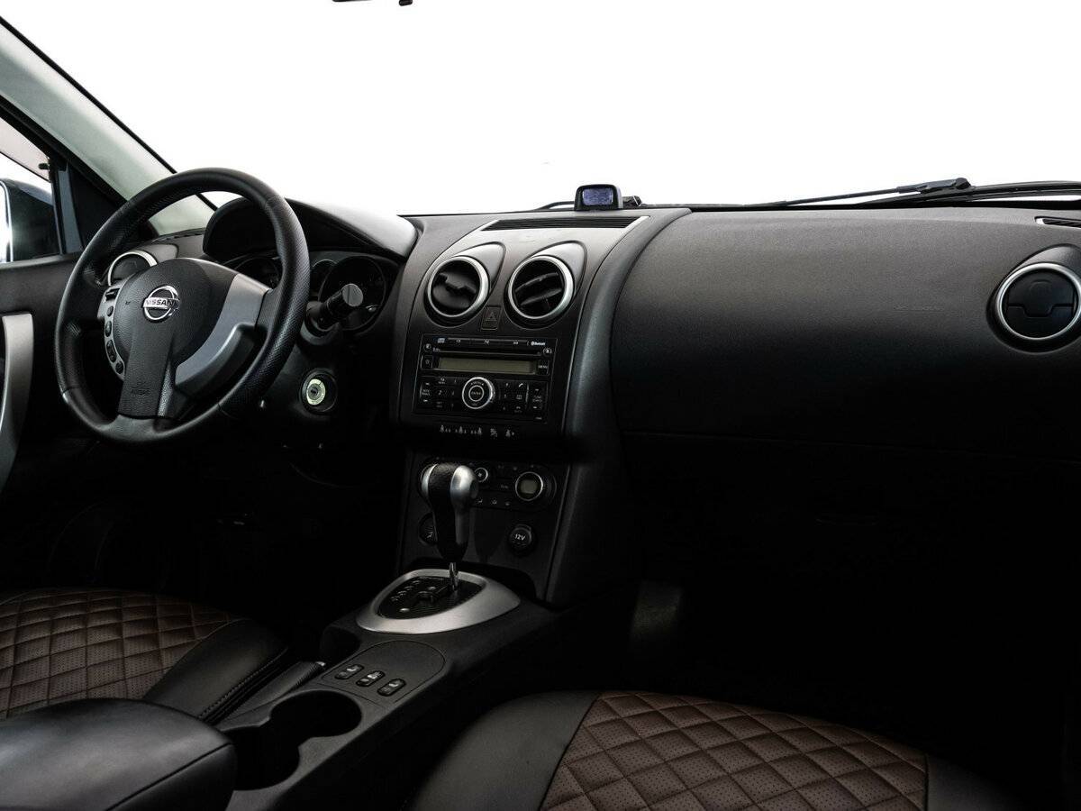 Nissan Qashqai, 2008 - 136 342 км. | Фото №7