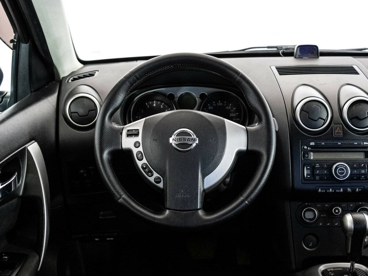 Nissan Qashqai, 2008 Фото №10