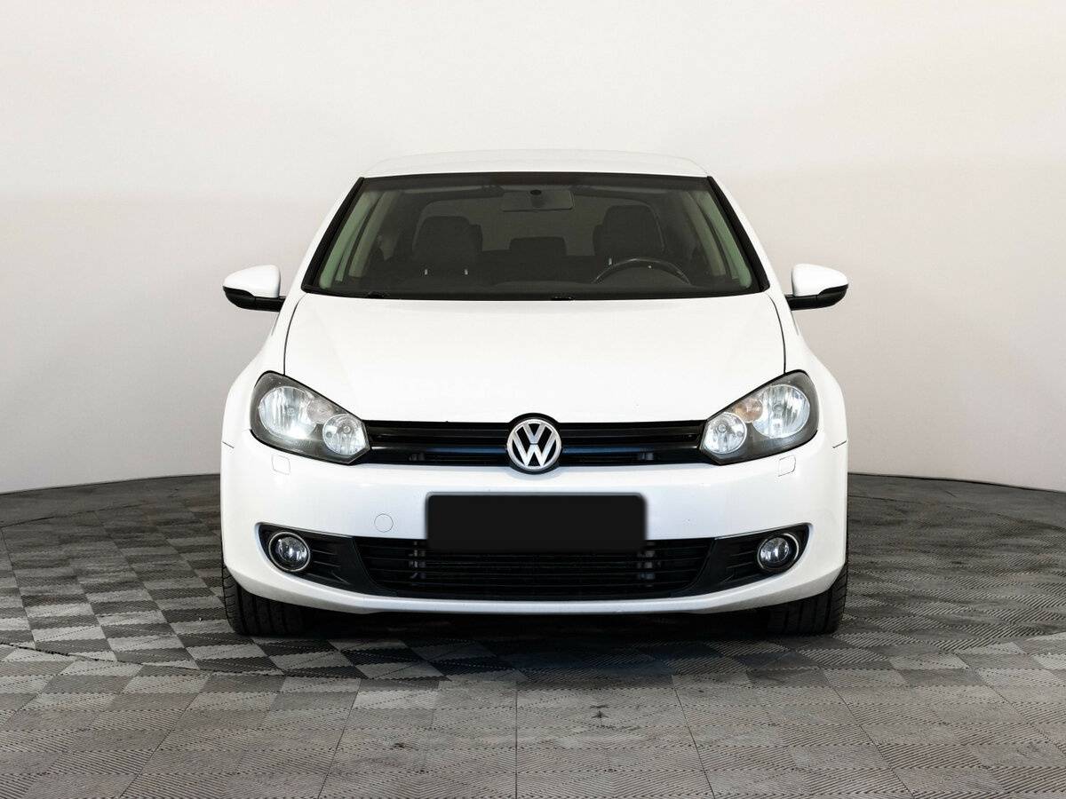 Volkswagen Golf 6-speed, 2009 - 284 641 км. | Фото №2