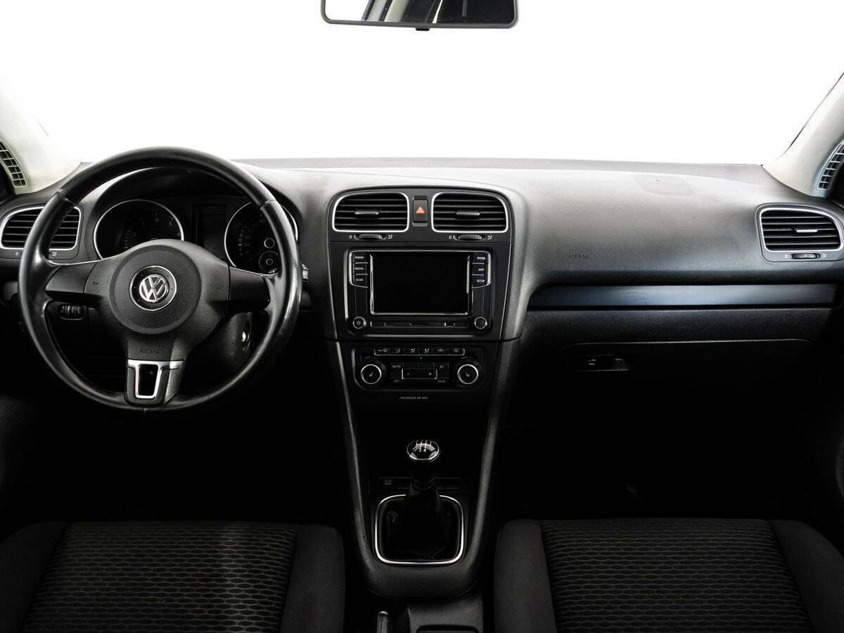 Volkswagen Golf 6-speed, 2009 - 284 641 км. | Фото №8