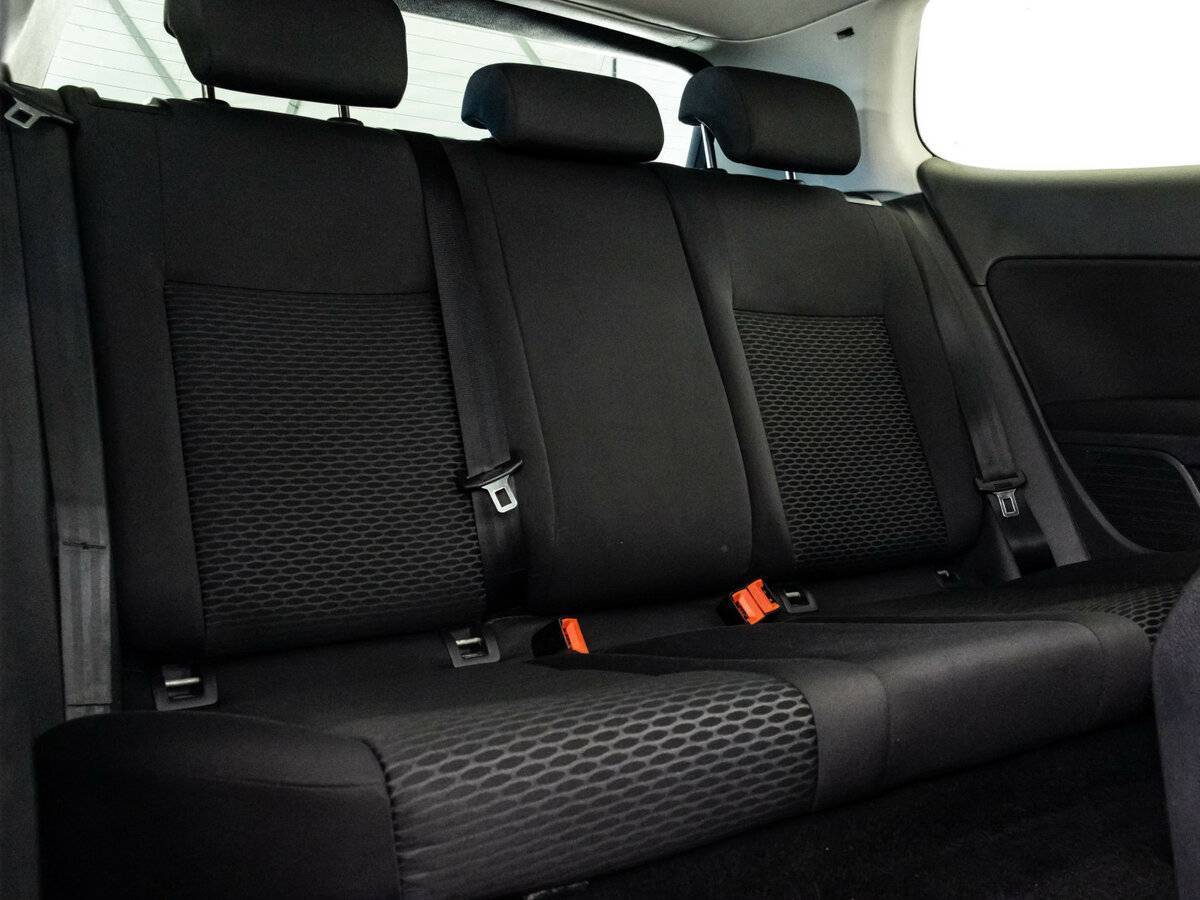 Volkswagen Golf 6-speed, 2009 Фото №14