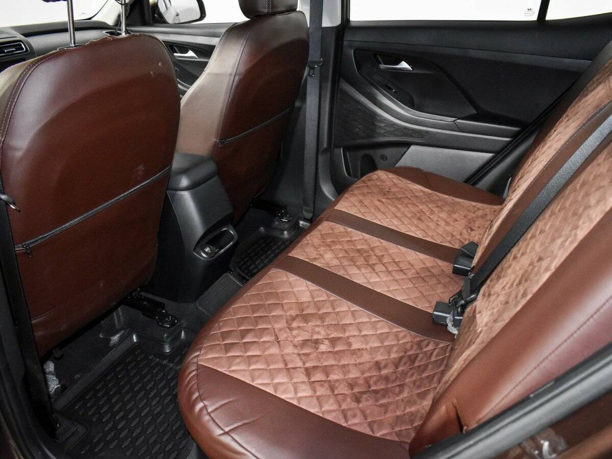 Hyundai Creta, 2022 Фото №13