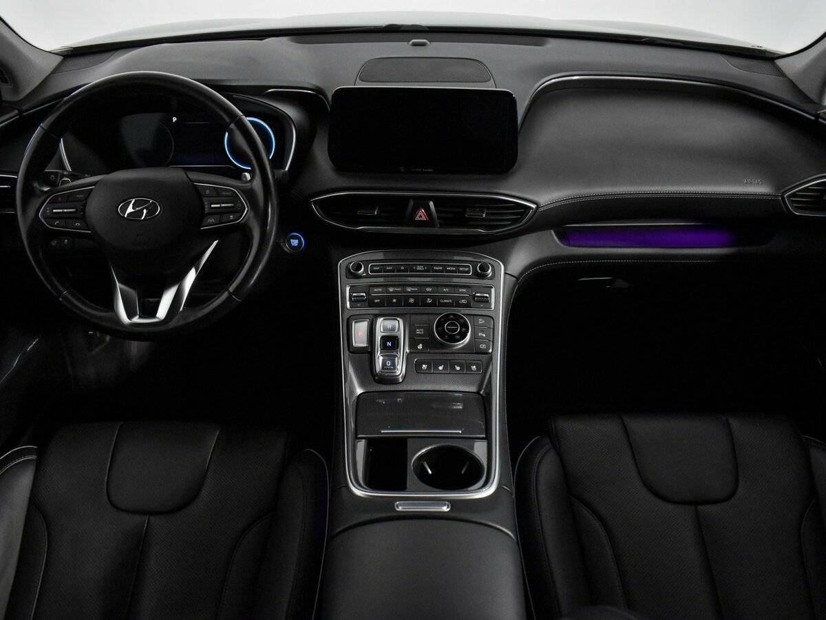 Hyundai Santa Fe, 2021 - 52 287 км. | Фото №7