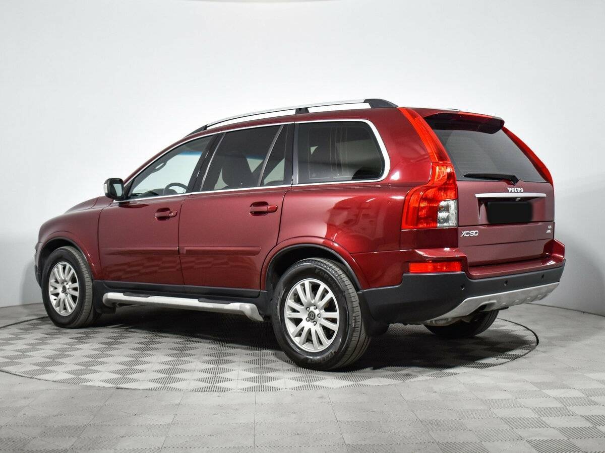 Volvo XC90, 2008 - 288 065 км. | Фото №6
