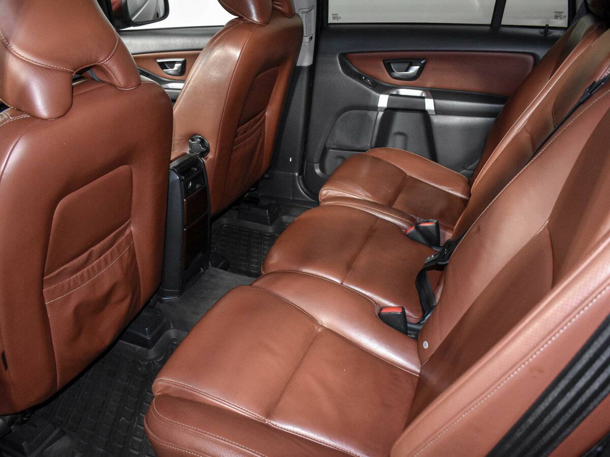 Volvo XC90, 2008 Фото №11