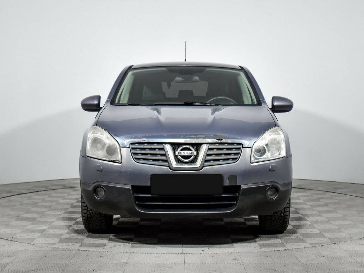 Nissan Qashqai, 2008 Фото №2