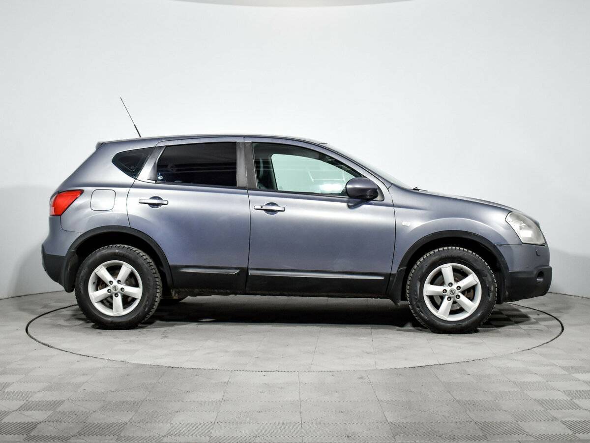 Nissan Qashqai, 2008 Фото №4