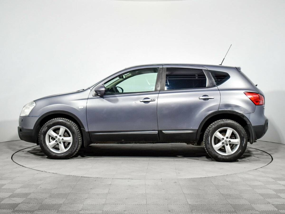 Nissan Qashqai, 2008 Фото №8