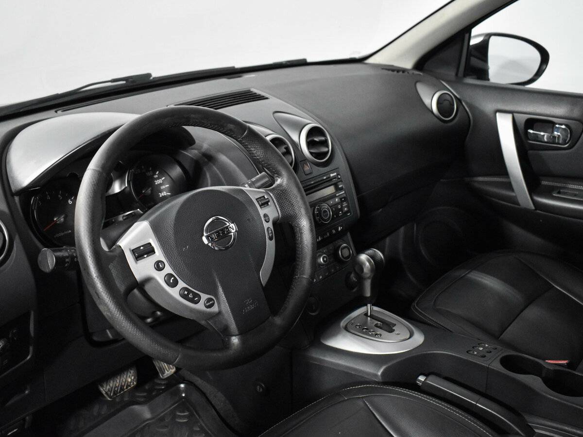 Nissan Qashqai, 2008 Фото №9