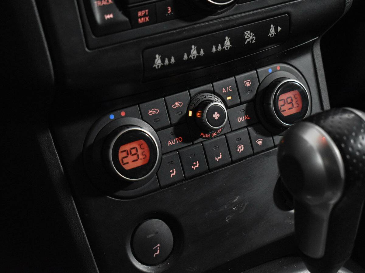 Nissan Qashqai, 2008 Фото №18