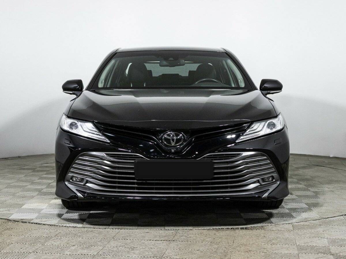 Toyota Camry, 2020 Фото №2