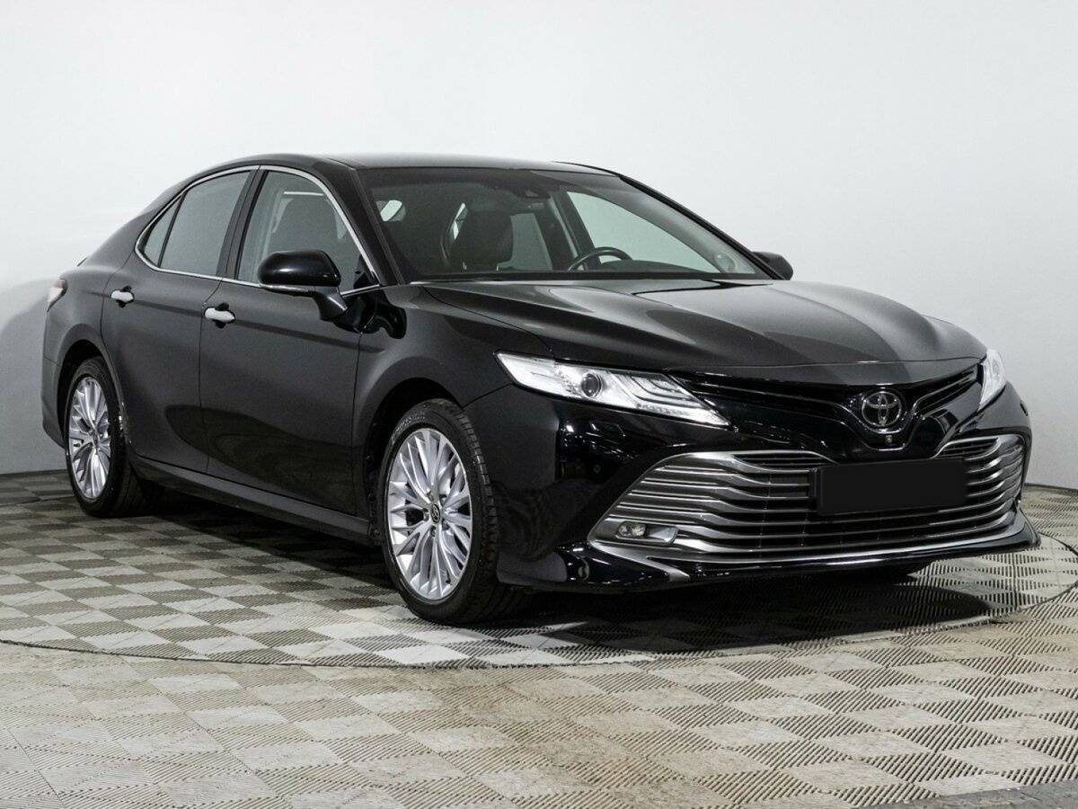 Toyota Camry, 2020 Фото №3