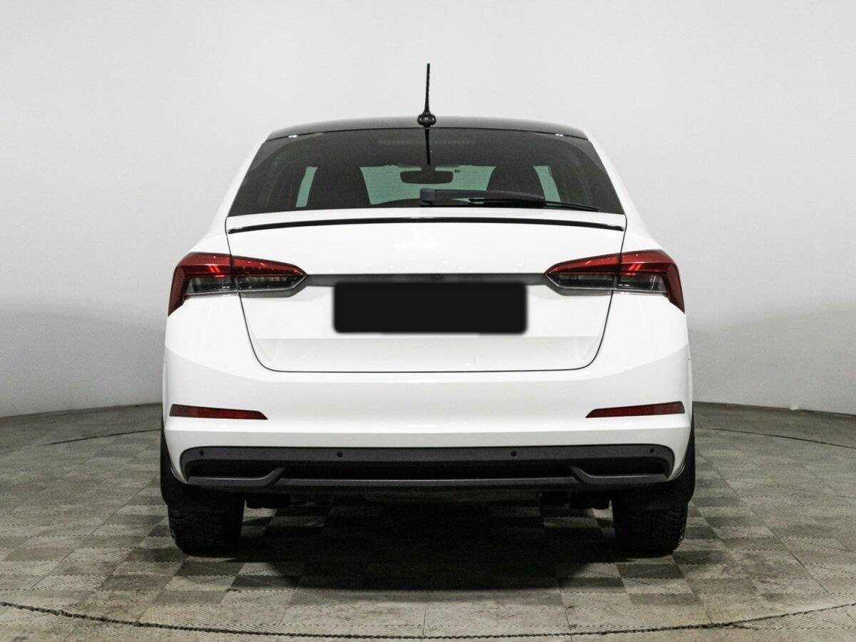 Skoda Rapid, 2020 Фото №6