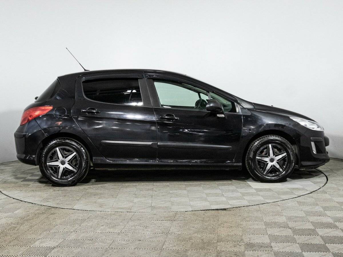 Peugeot 308, 2008 - 171 330 км. | Фото №4