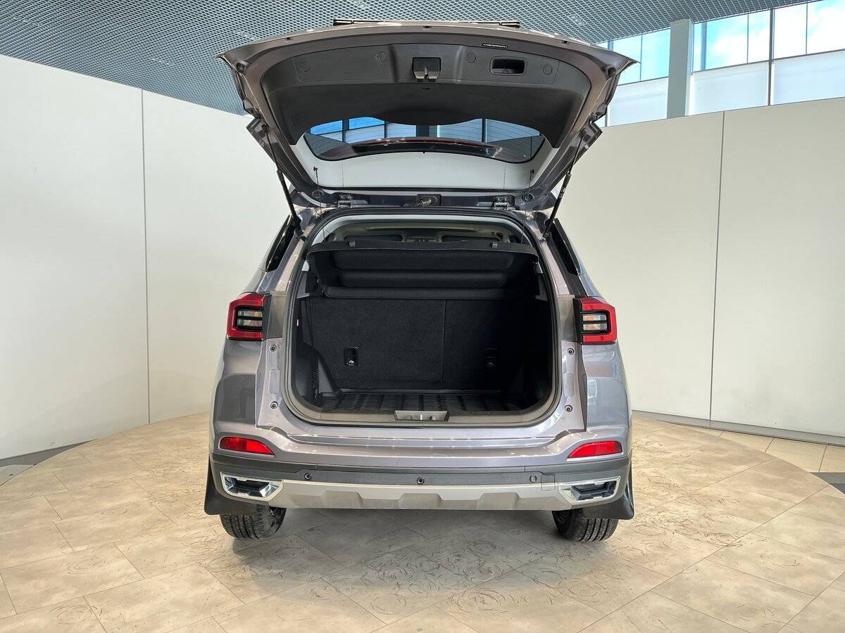 Chery Tiggo 4 Pro, 2023 Фото №22