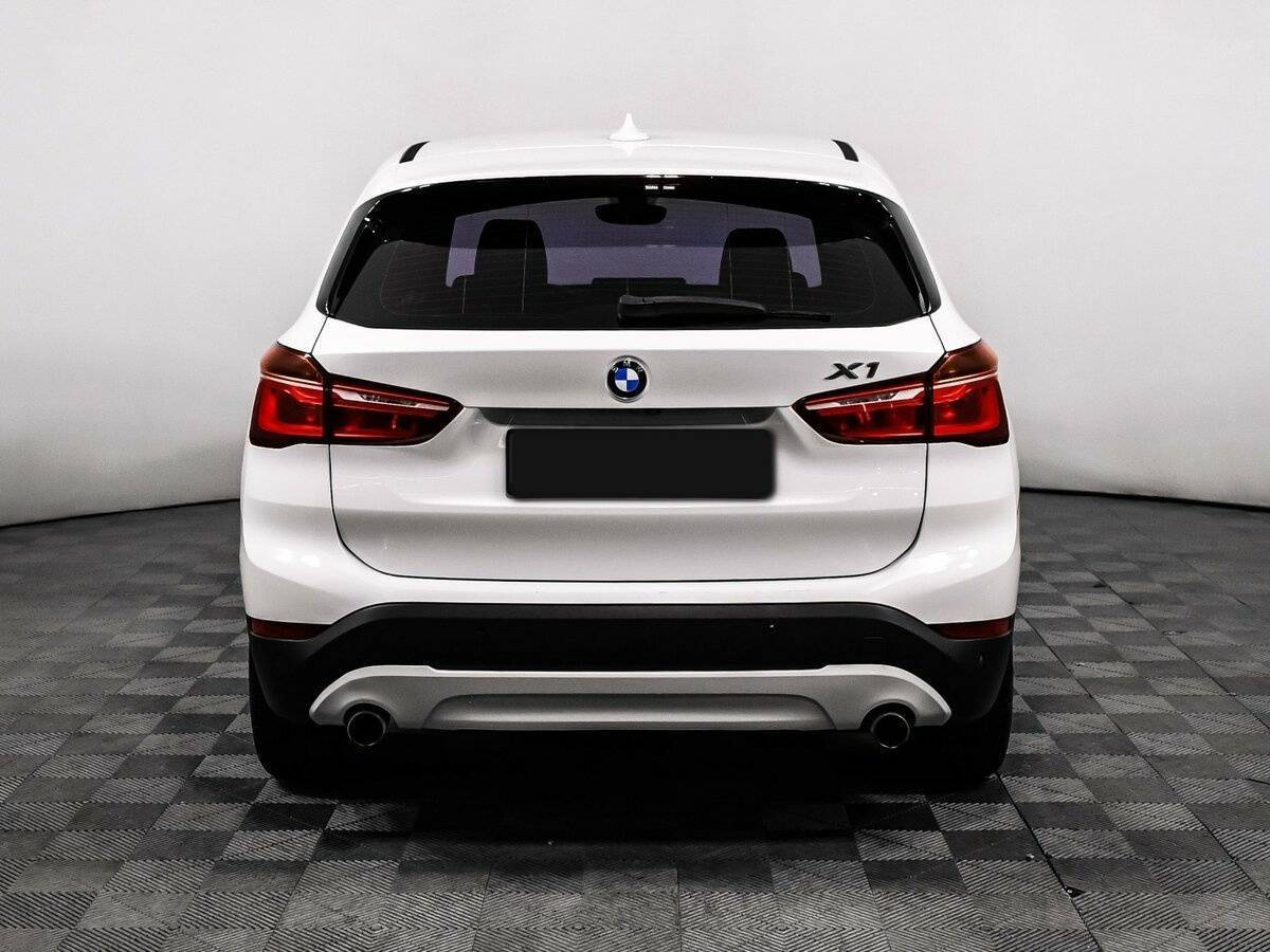 BMW X1 20i xDrive, 2016 - 76 430 км. | Фото №6