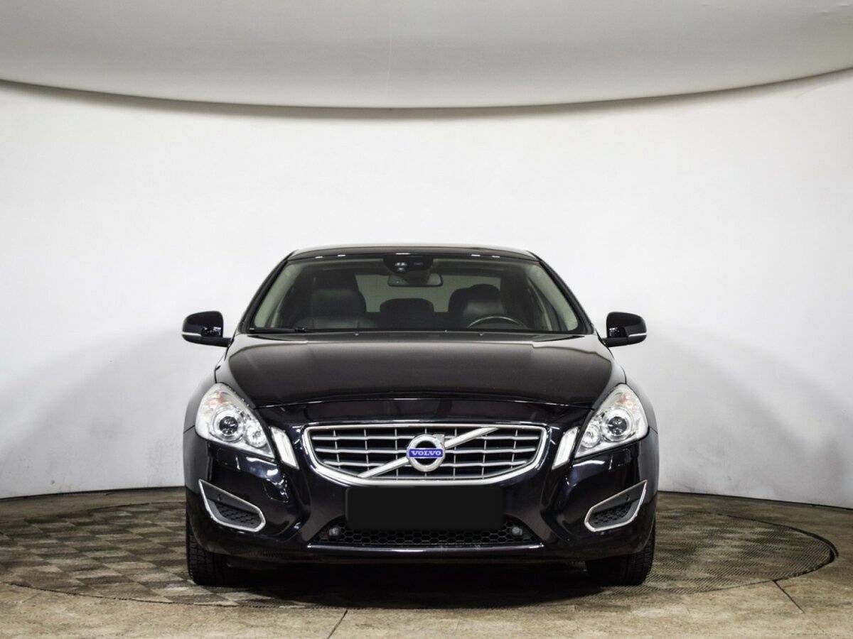 Volvo S60, 2011 Фото №2
