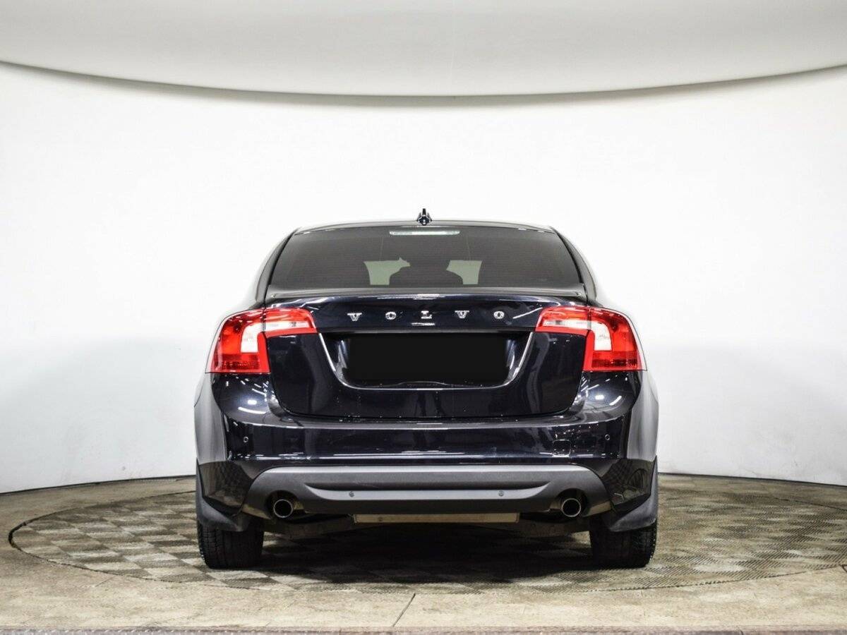 Volvo S60, 2011 Фото №4