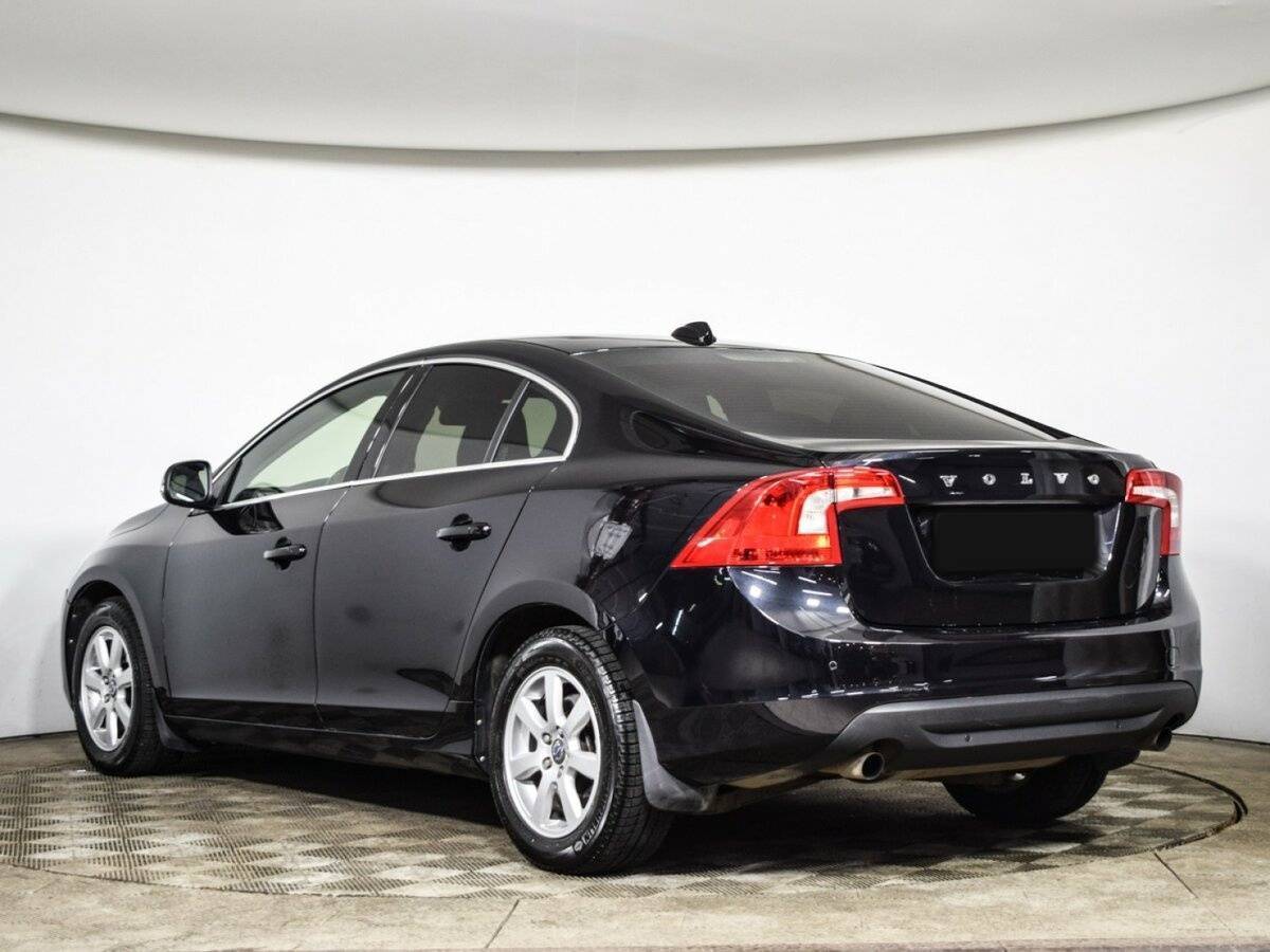Volvo S60, 2011 Фото №5