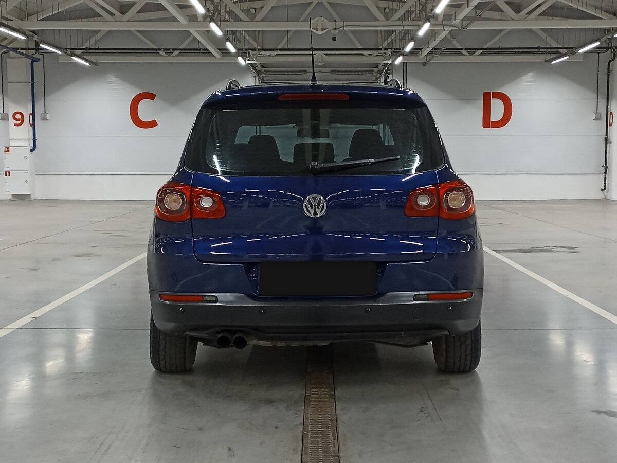 Volkswagen Tiguan, 2009 - 246 172 км. | Фото №6