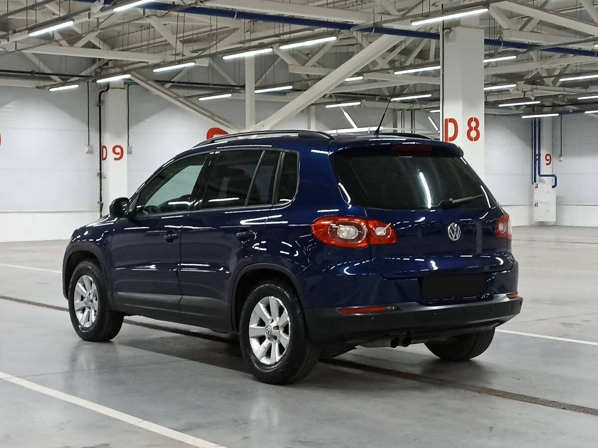 Volkswagen Tiguan, 2009 - 246 172 км. | Фото №7