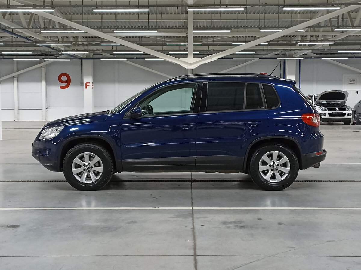 Volkswagen Tiguan, 2009 - 246 172 км. | Фото №8