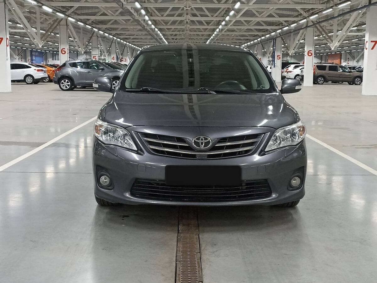 Toyota Corolla, 2010 - 202 621 км. | Фото №2