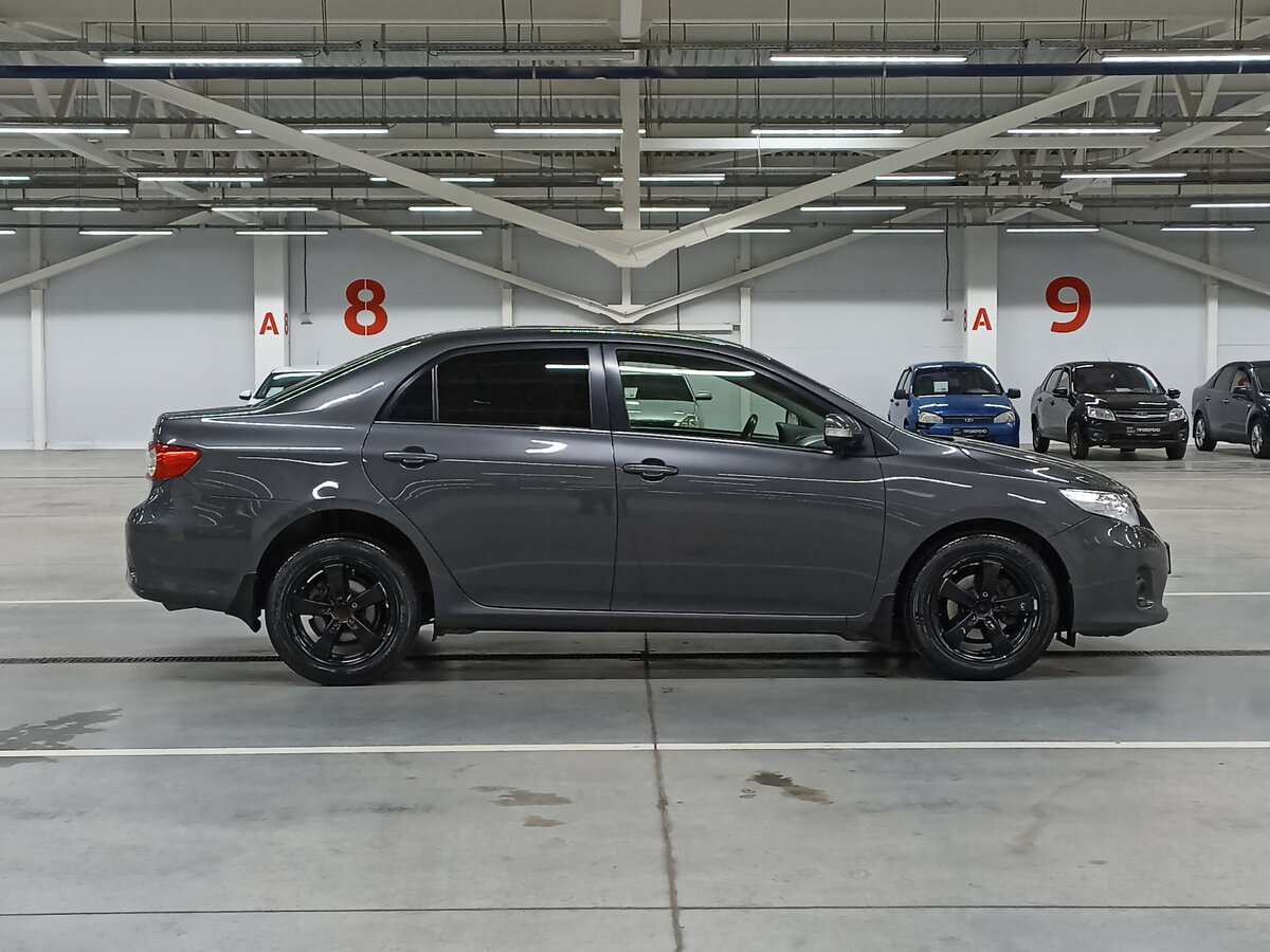 Toyota Corolla, 2010 - 202 621 км. | Фото №4