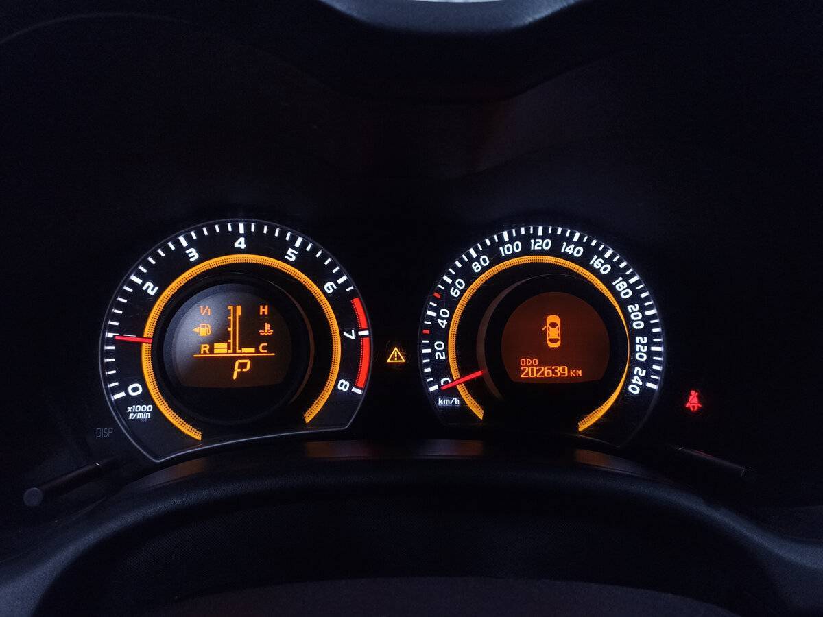 Toyota Corolla, 2010 Фото №13