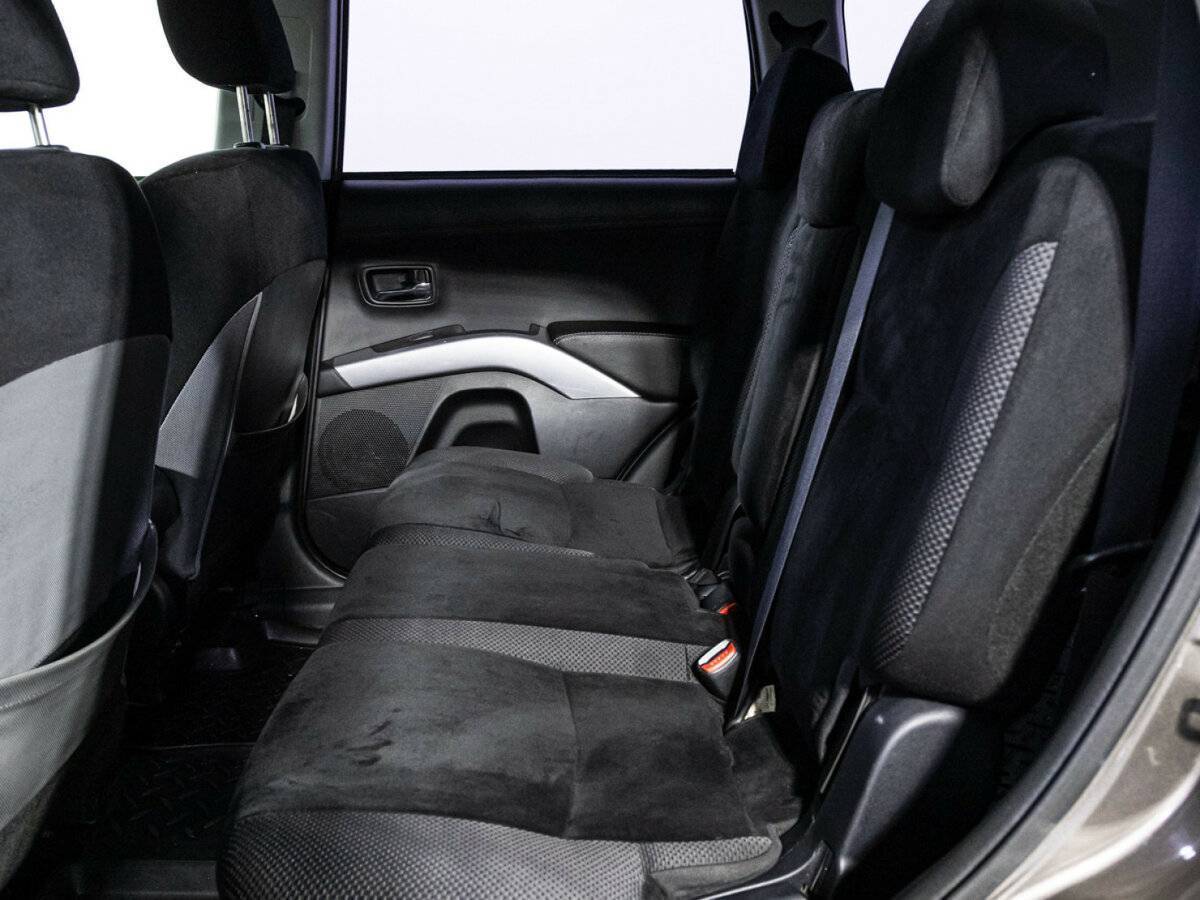 Mitsubishi Outlander, 2011 Фото №10