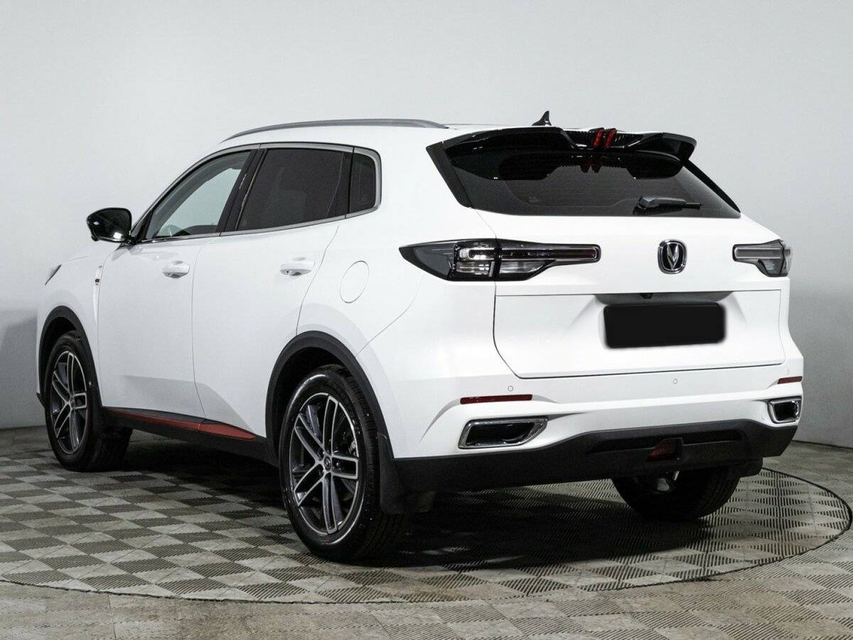 Changan CS55 Plus, 2023 - 6 056 км. | Фото №7