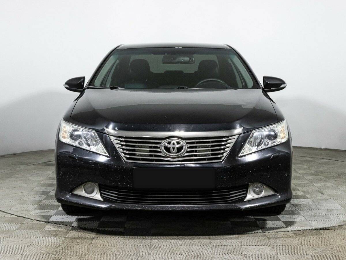 Toyota Camry, 2011 Фото №2