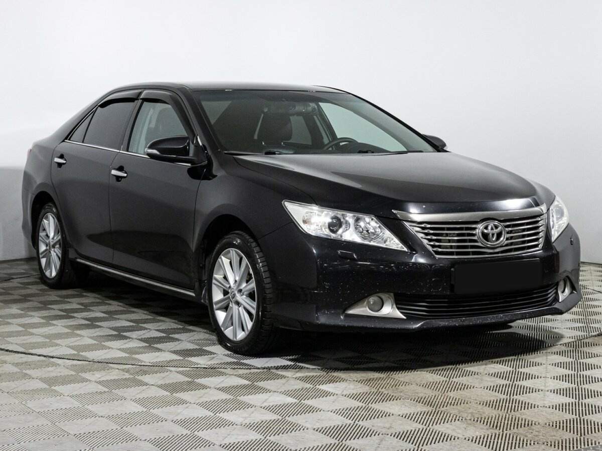 Toyota Camry, 2011 Фото №3