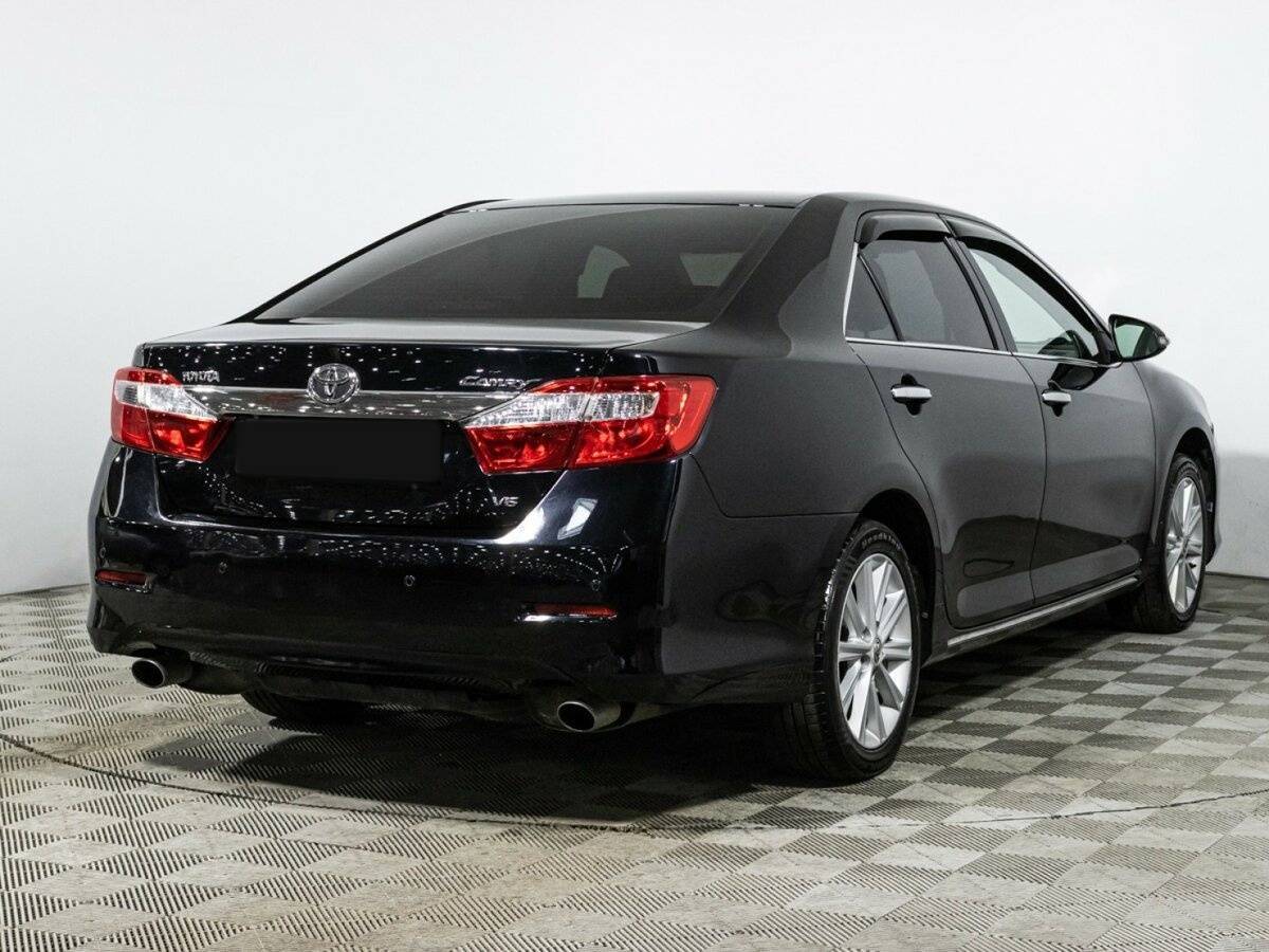 Toyota Camry, 2011 Фото №5