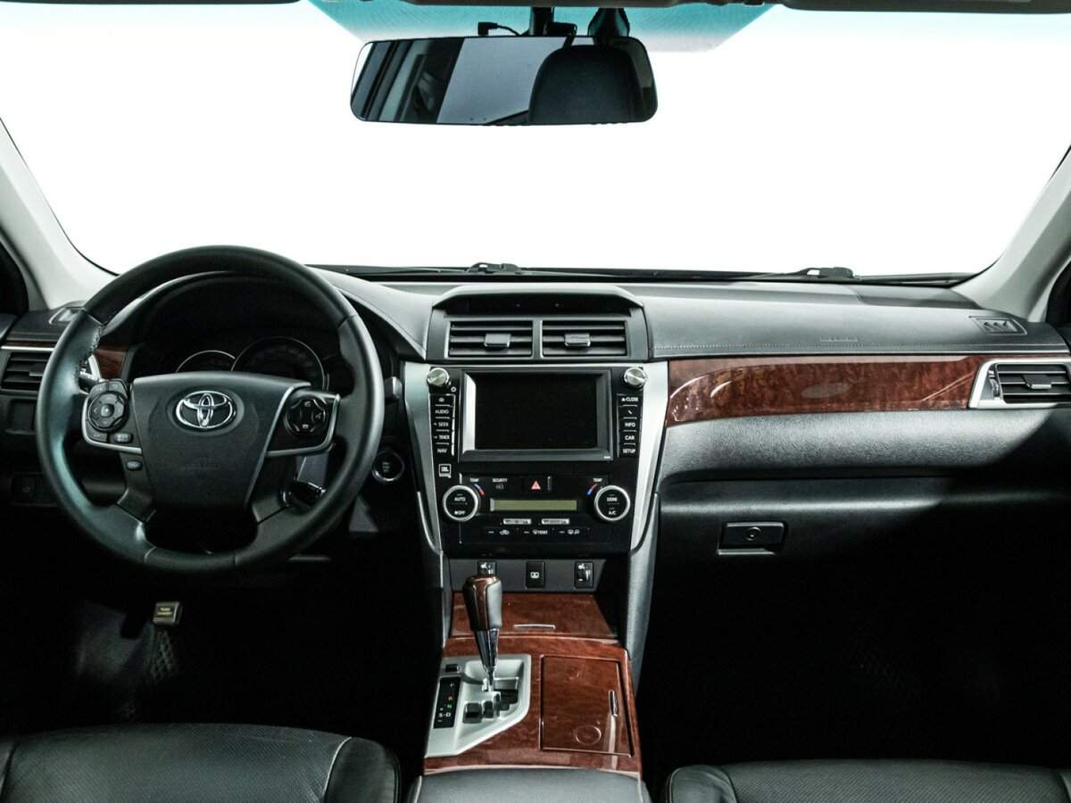 Toyota Camry, 2011 Фото №13