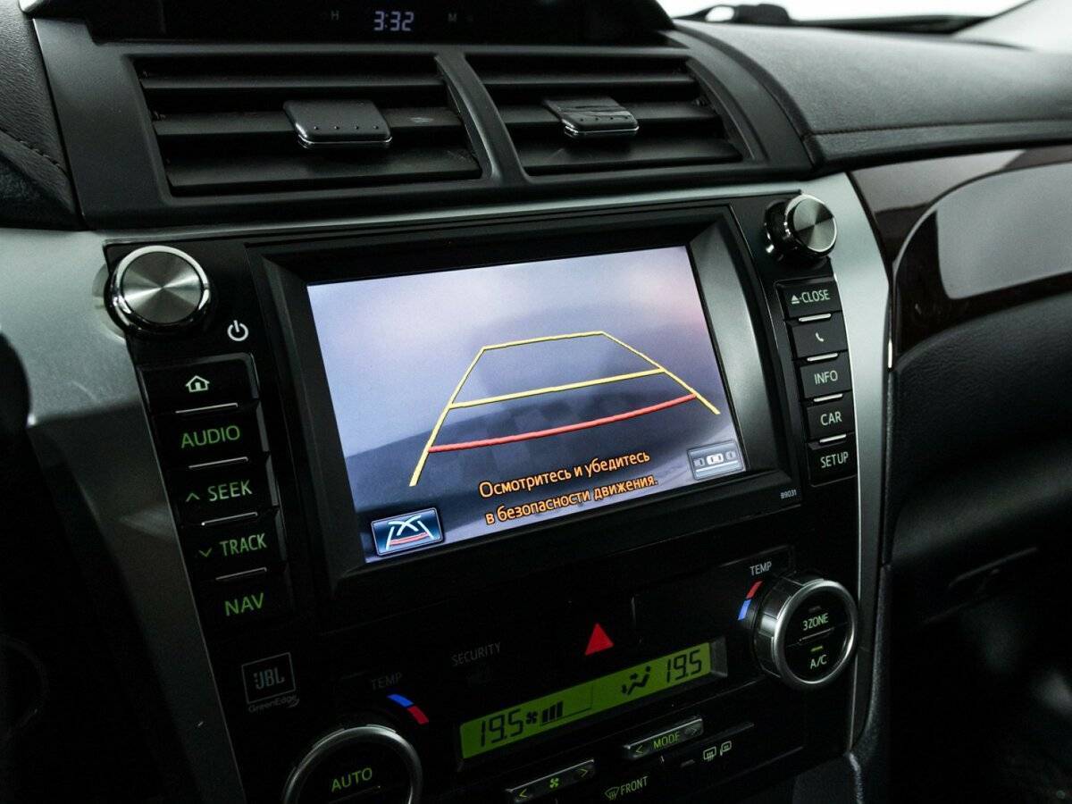 Toyota Camry, 2011 Фото №16