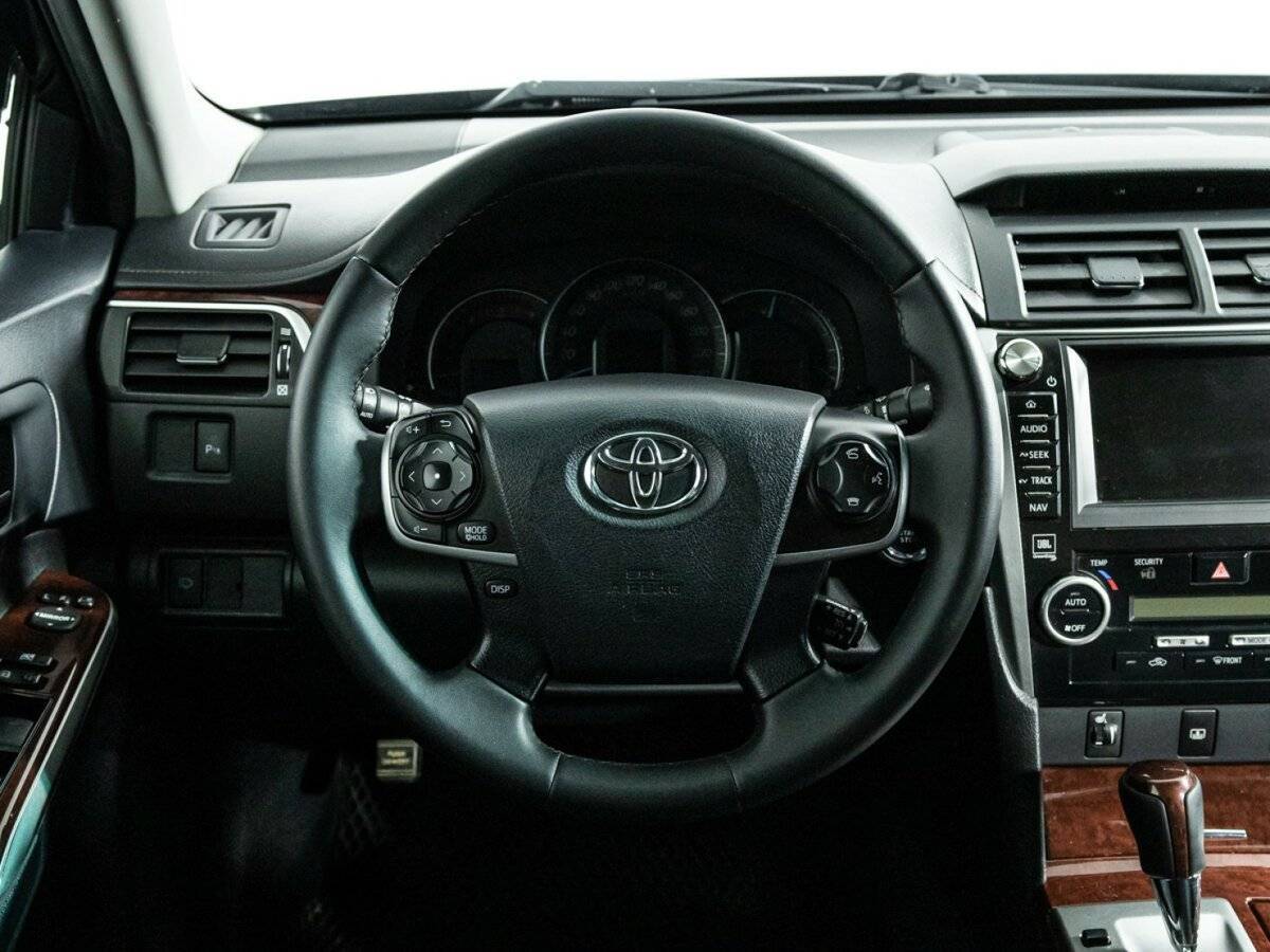 Toyota Camry, 2011 Фото №23