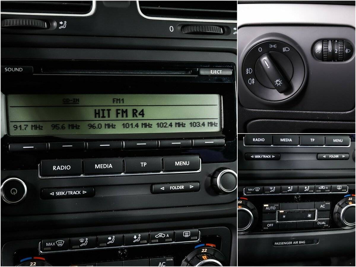 Volkswagen Golf, 2010 Фото №14