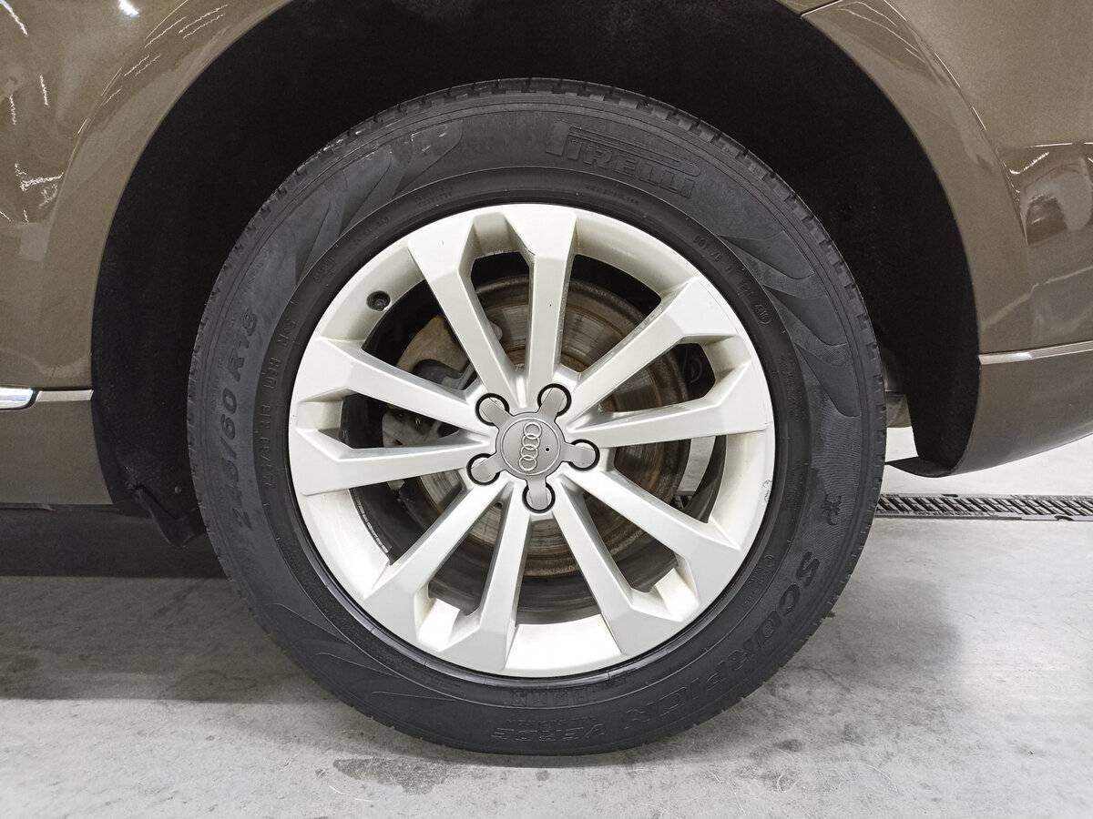 Audi Q5, 2015 Фото №18