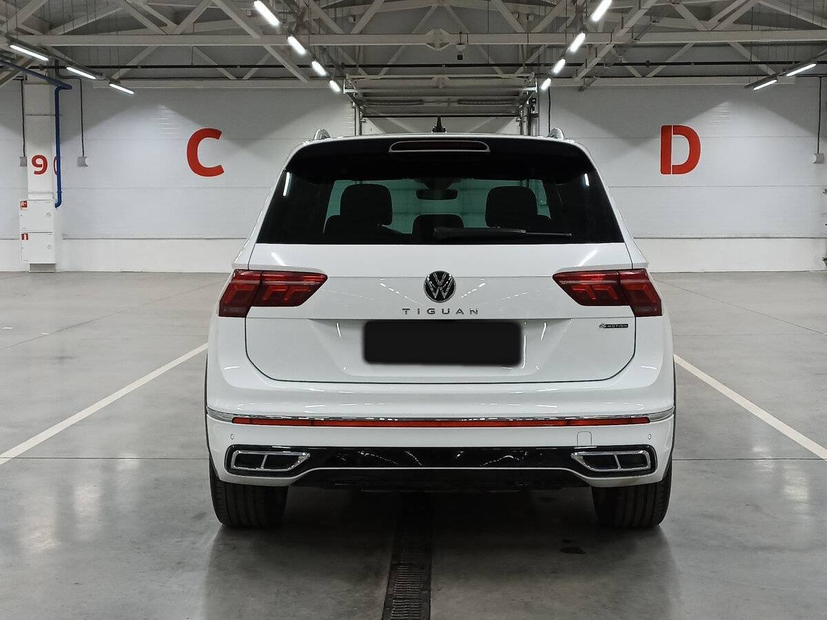Volkswagen Tiguan, 2021 - 65 509 км. | Фото №6