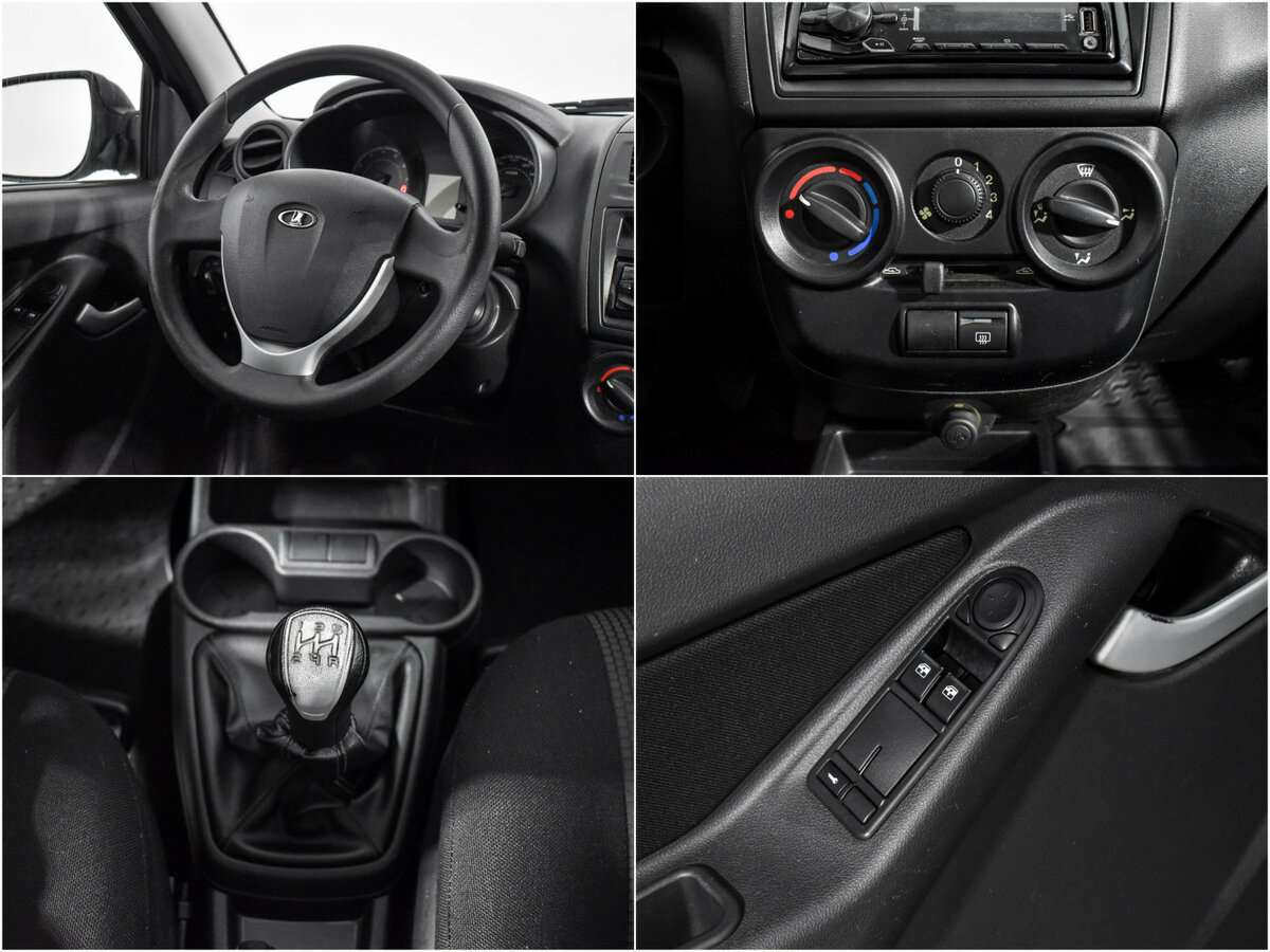 Lada (ВАЗ) Kalina, 2013 Фото №16