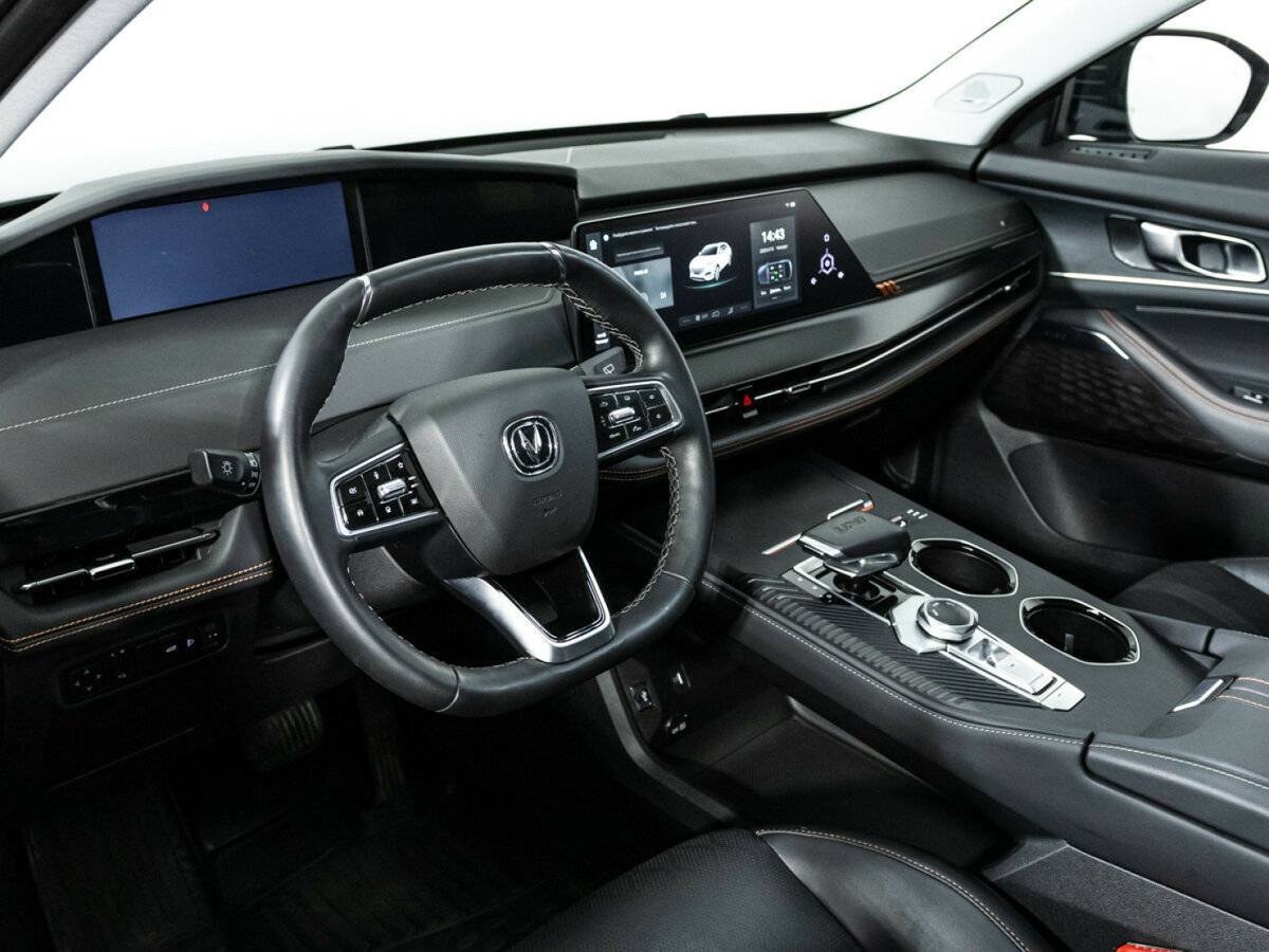 Changan UNI-K, 2023 Фото №11