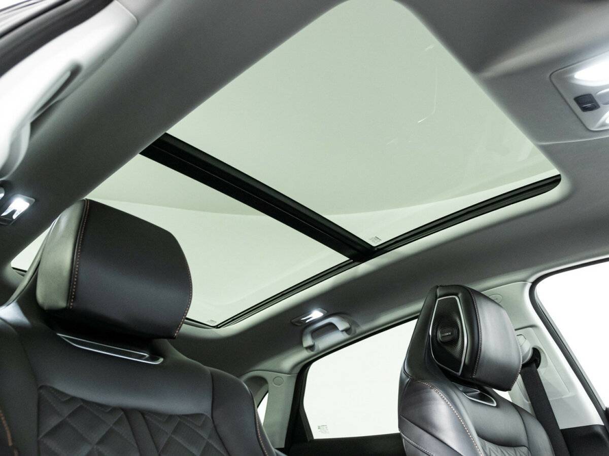 Changan UNI-K, 2023 Фото №21