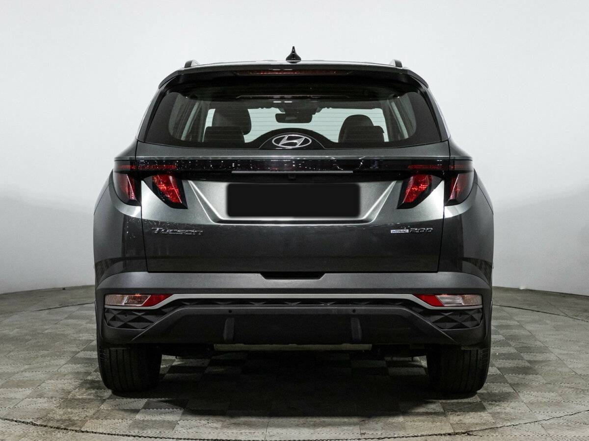 Hyundai Tucson, 2022 - 57 963 км. | Фото №6