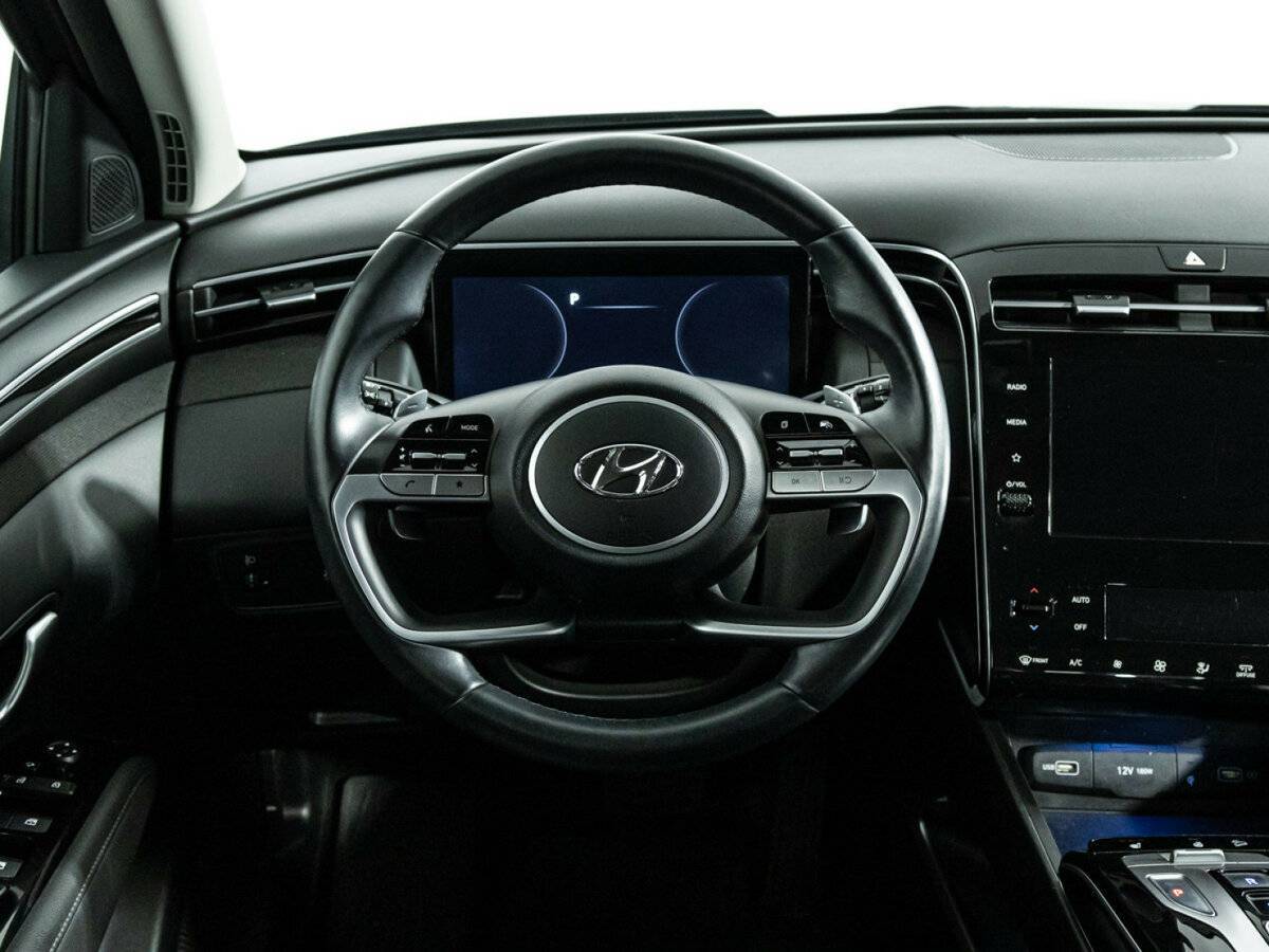Hyundai Tucson, 2022 Фото №19
