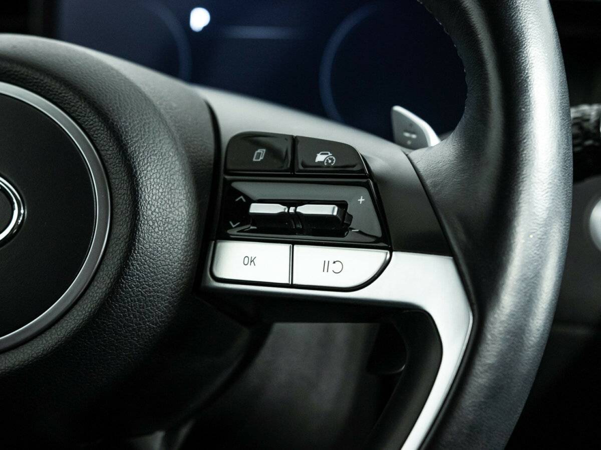 Hyundai Tucson, 2022 Фото №20