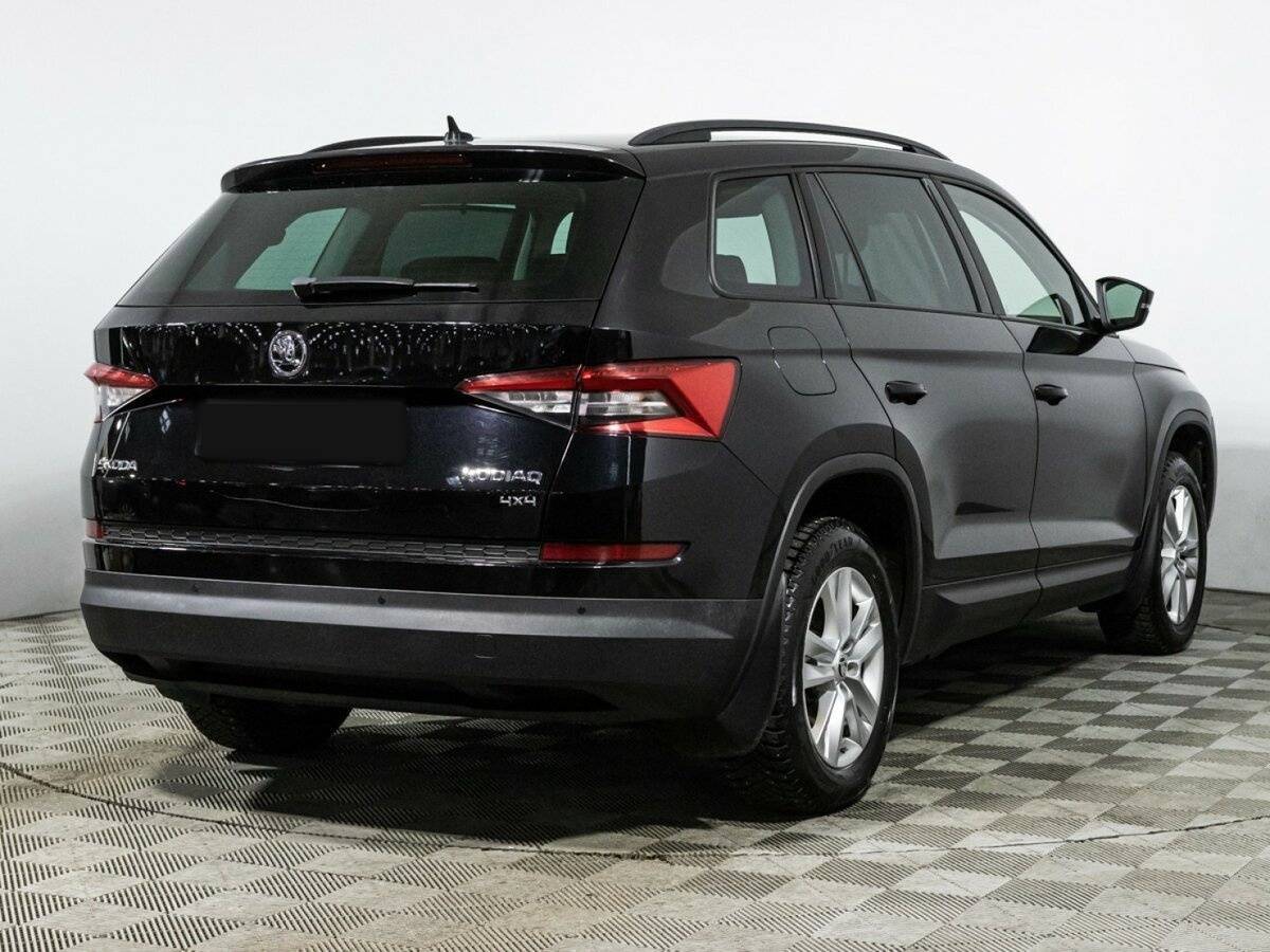 Skoda Kodiaq, 2018 - 94 787 км. | Фото №5