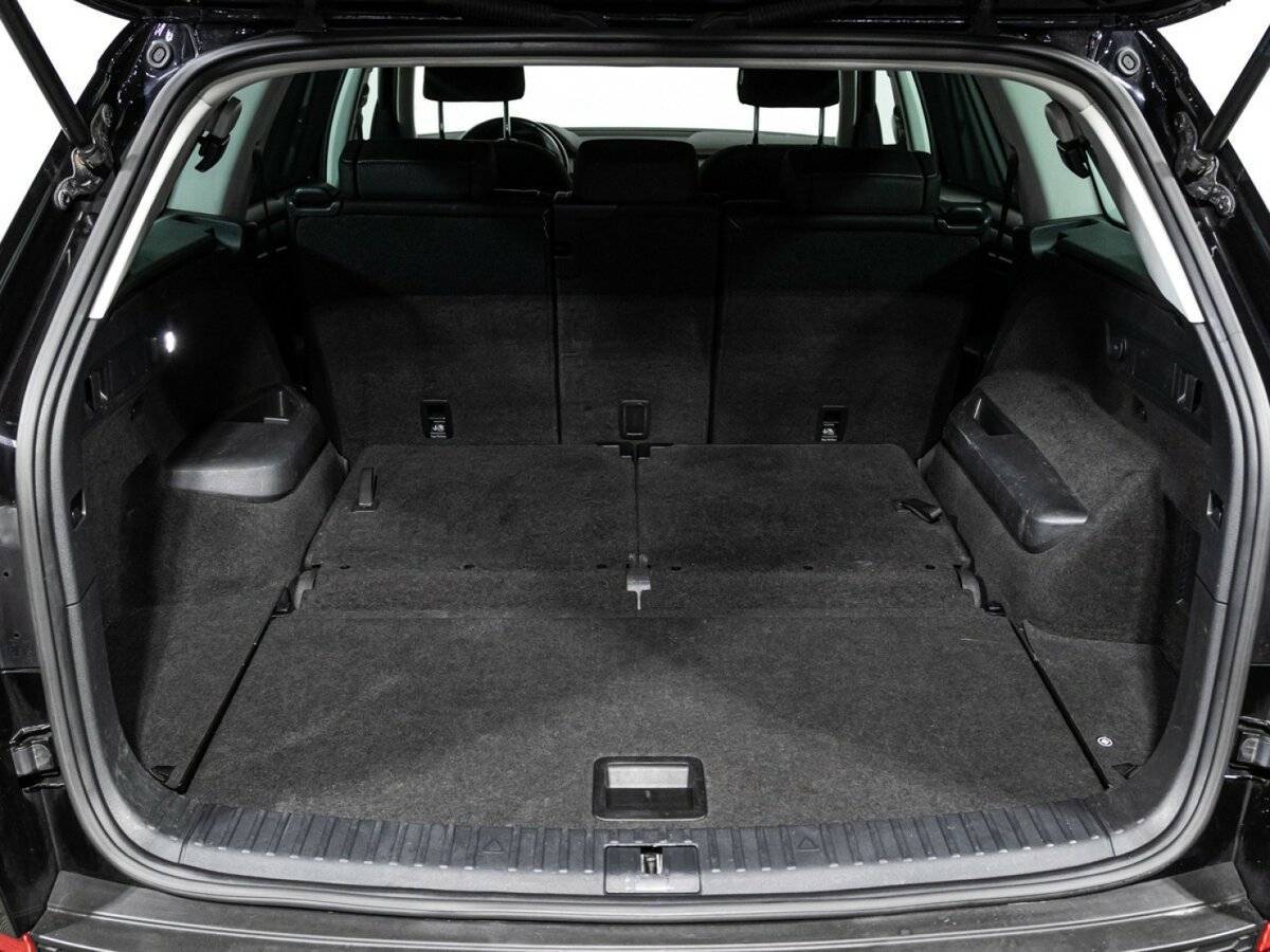 Skoda Kodiaq, 2018 Фото №15